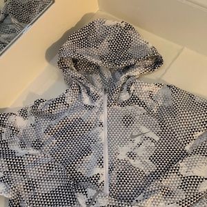 NIKE Running Rain Jacket